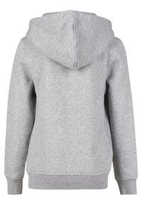 Mister Tee Jersey con capucha - mottled light grey