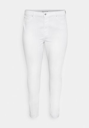 Jeans Skinny - white denim