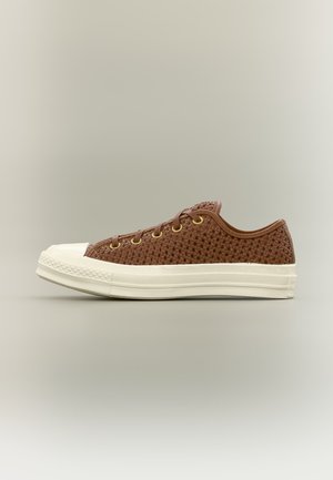 Converse, CHUCK 70, brązowy