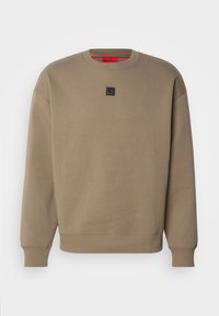 DETTIL - Športni pulover - medium brown
