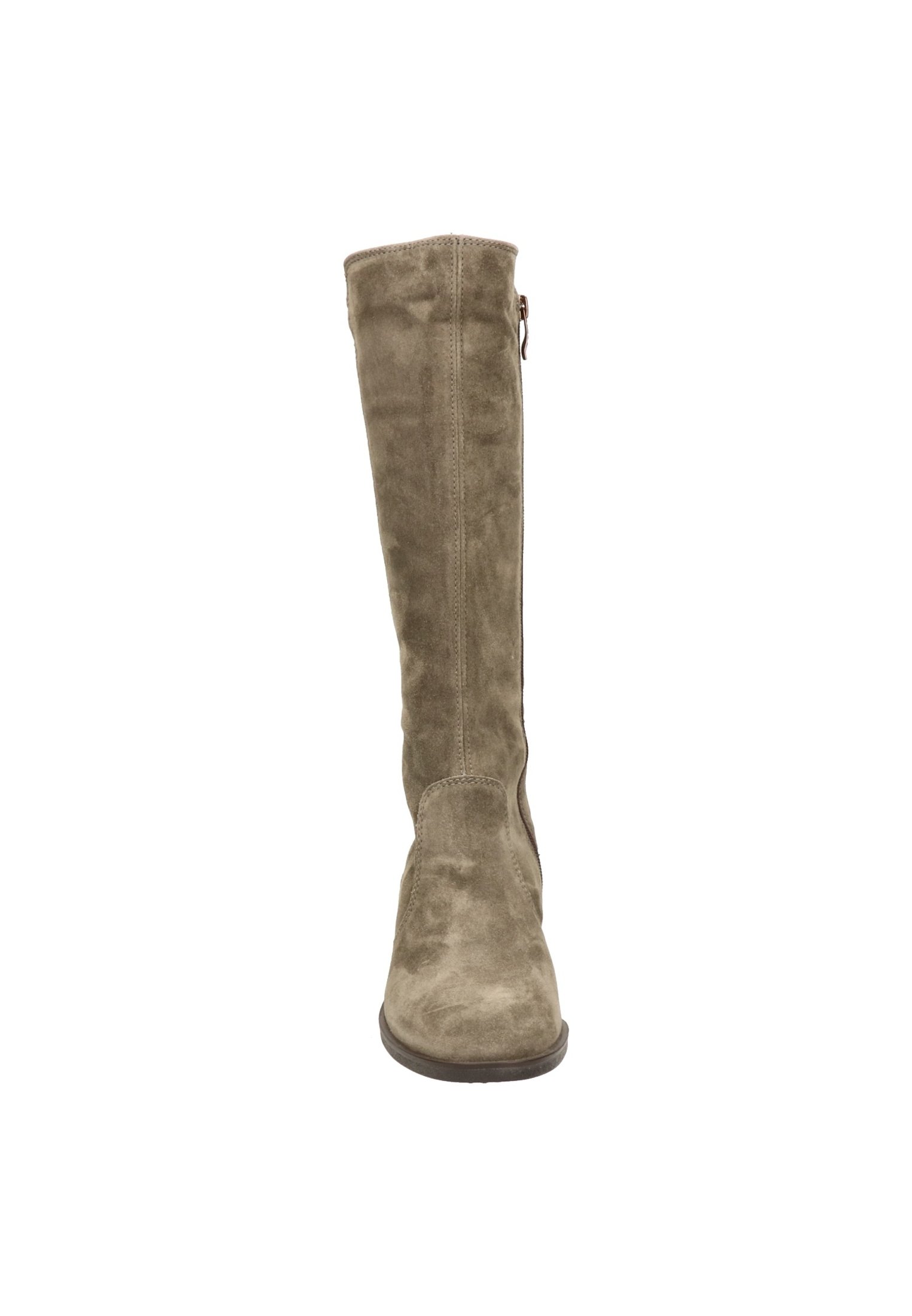 ara ARA PARKER DAMES LAARS - Laarzen - taupe/Taupe - Zalando.nl