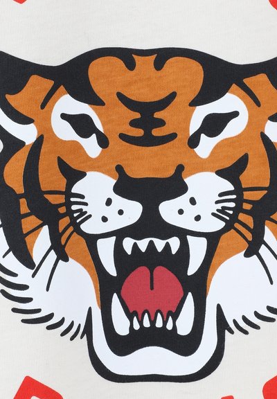 KENZO kids T-shirt imprimé - pale trench