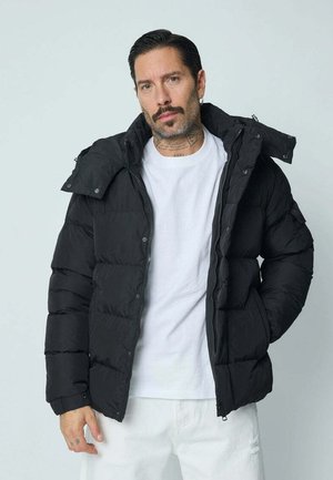 Veste d'hiver - noir