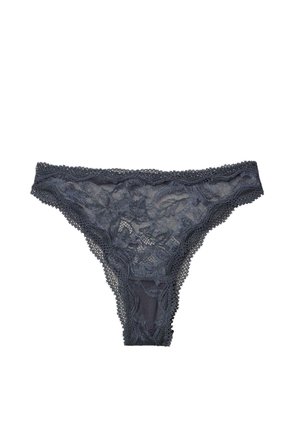 Closely THE BIRD CUT   - Trusser - dark dusty blue