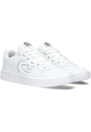 LAGE SNEAKERS ROYAL - Sneakers laag - wit