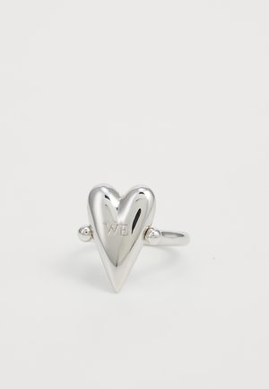 WE/ME FLIP - Ring - silver-coloured