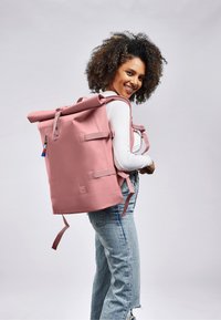 GOT BAG ROLL - Dagryggsäck - rose pearl