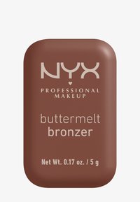 NYX Professional Makeup - BUTTERMELT BRONZE BRONZER - Bronzeur - do butta Image miniature 1