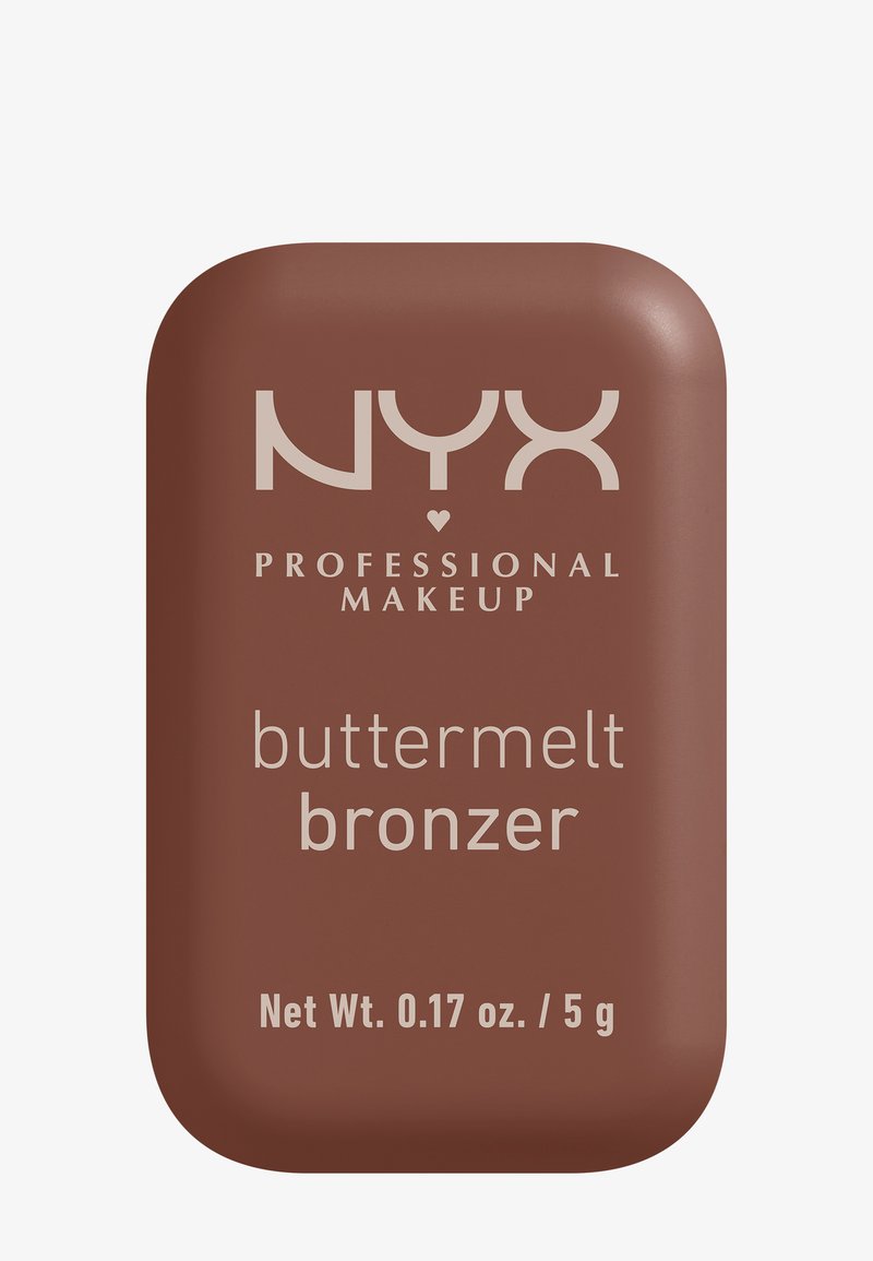 NYX Professional Makeup - BUTTERMELT BRONZE BRONZER - Bronzeur - do butta, Agrandir