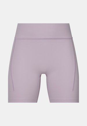 On, PERFORMANCE TIGHTS SHORT - Legging court de running - foxglove