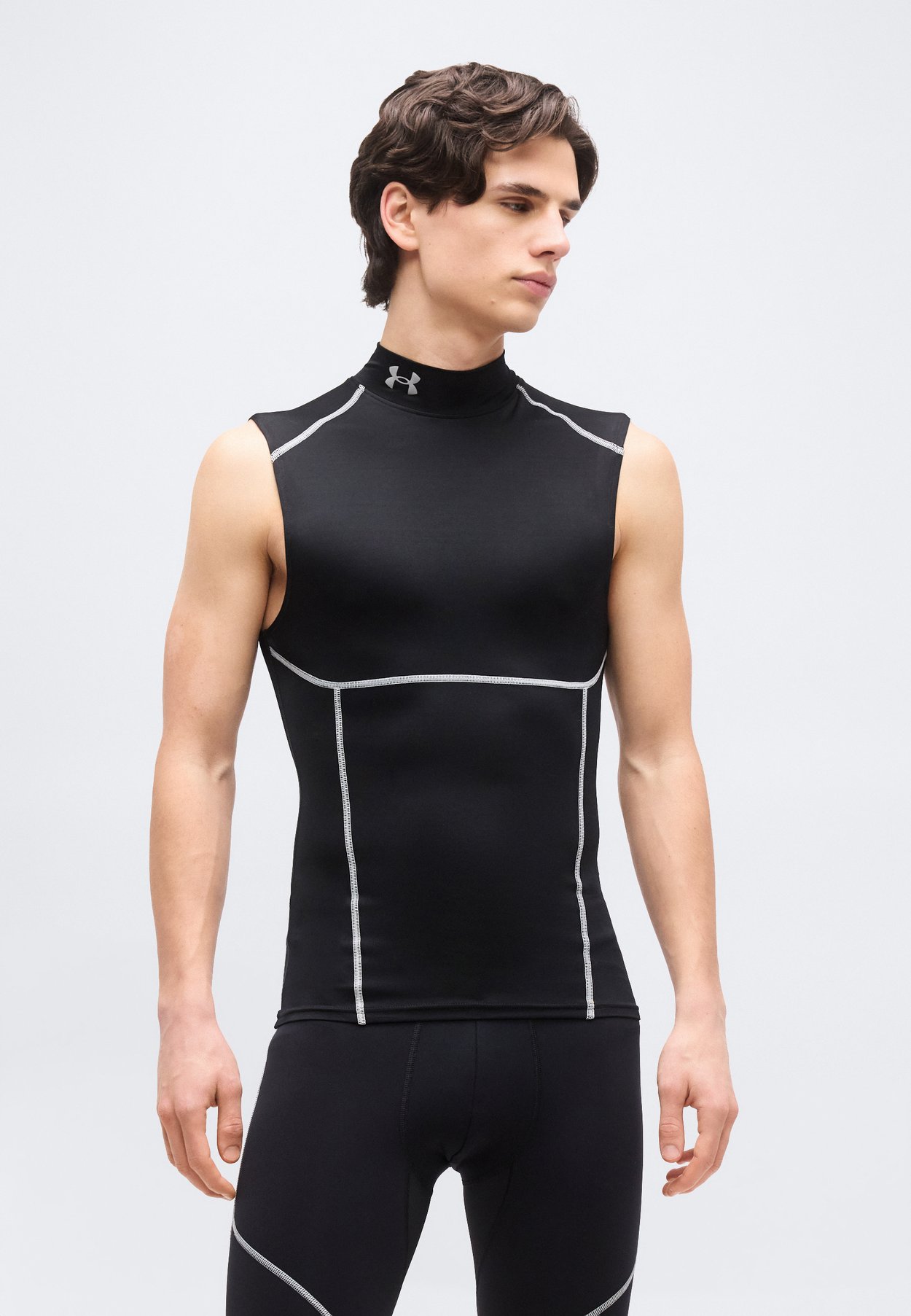 ELITE SLEEVELESS MOCK