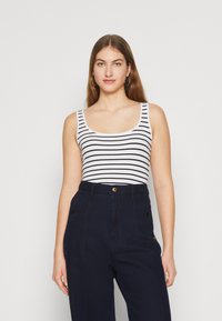Esprit TANK - Topp - black