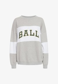 Selezionato, medium grey melange