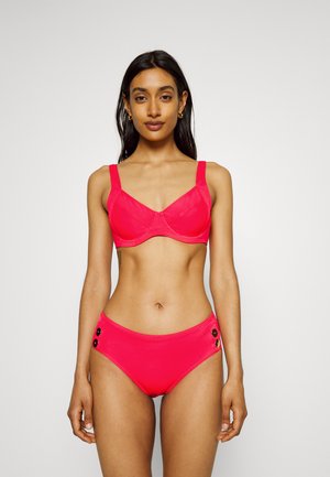 LASCANA, WIRE PAULINE  - Bikini - red
