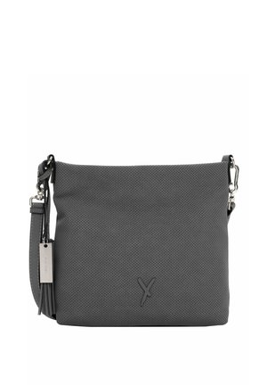 UMHÄNGE ROMY BASIC - Olkalaukku - grey