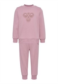 Niewybrane, mauve shadow