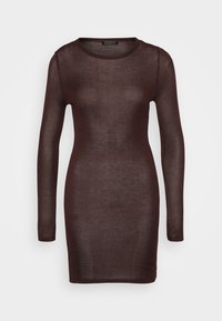 JANE DRESS - Accessoire de plage - brauna brown