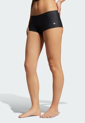 adidas Originals ESSENTIALS HOT PANTS - Bikini bottoms - black