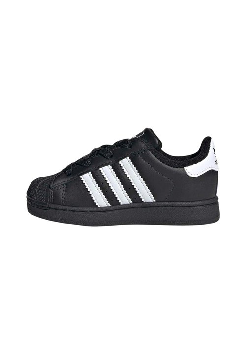 adidas Originals SUPERSTAR II - Sneakers low - core black ftwr white core black