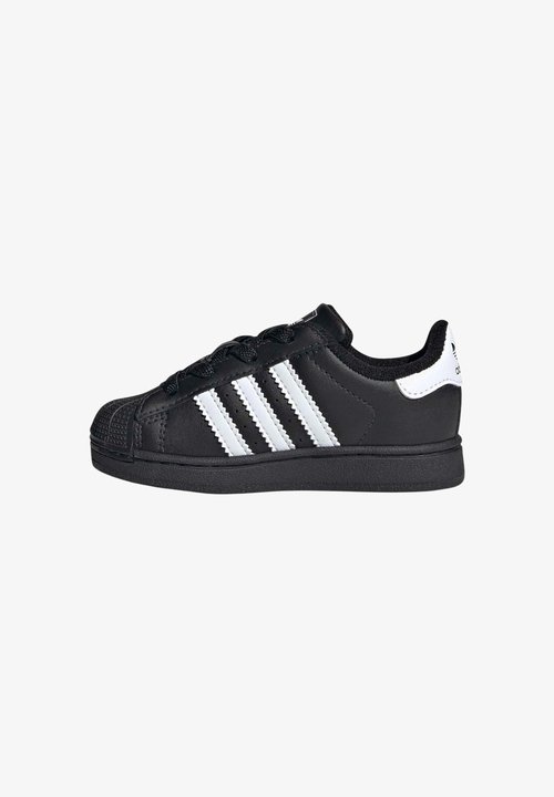 adidas Originals SUPERSTAR II - Sneakers low - core black ftwr white core black