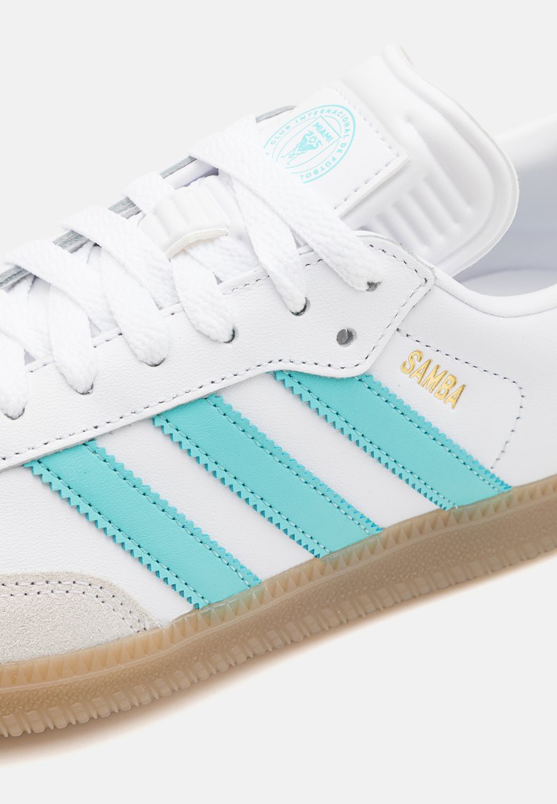adidas gazelle silver green womens adidas EE7954 Raf Simons Samba Stan Mens Shoes