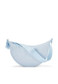 SOLVEIG SMALL HALF MOON  - Borsa a tracolla - ice blue