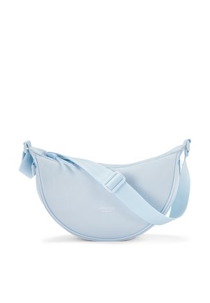 SOLVEIG SMALL HALF MOON  - Sac bandoulière - ice blue