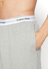 Calvin Klein Underwear JOGGER - Nachtwäsche Hose - grey heather