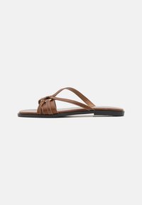 Anna Field - Mules - brown Thumbnail Image 1