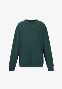 Non sélectionné, groen