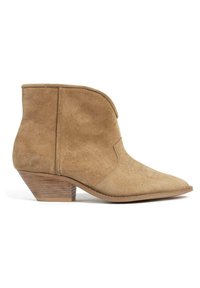 DANCING IN THE MOONLIGHT - Ankle Boot - brown