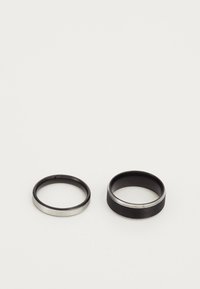 ALDO LEGENDADUS WATER RESISTANT 2 PACK - Sõrmus - grey