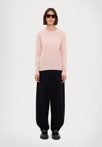 Armani Exchange PULLOVER - Maglione - milk punch