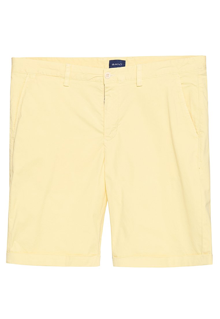 Gant Shorts lichtgeel Gant Shorts lichtgeel