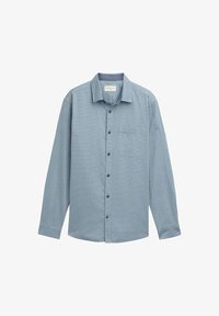 Vybrané, dusty mint small structure