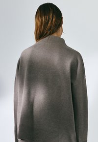 Massimo Dutti Jumper - grey