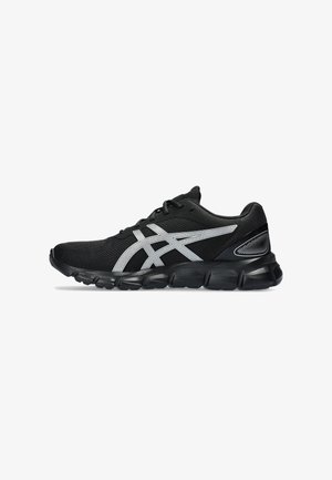 ASICS GEL QUANTUM LYTE II - Chaussures de course - black pure silver