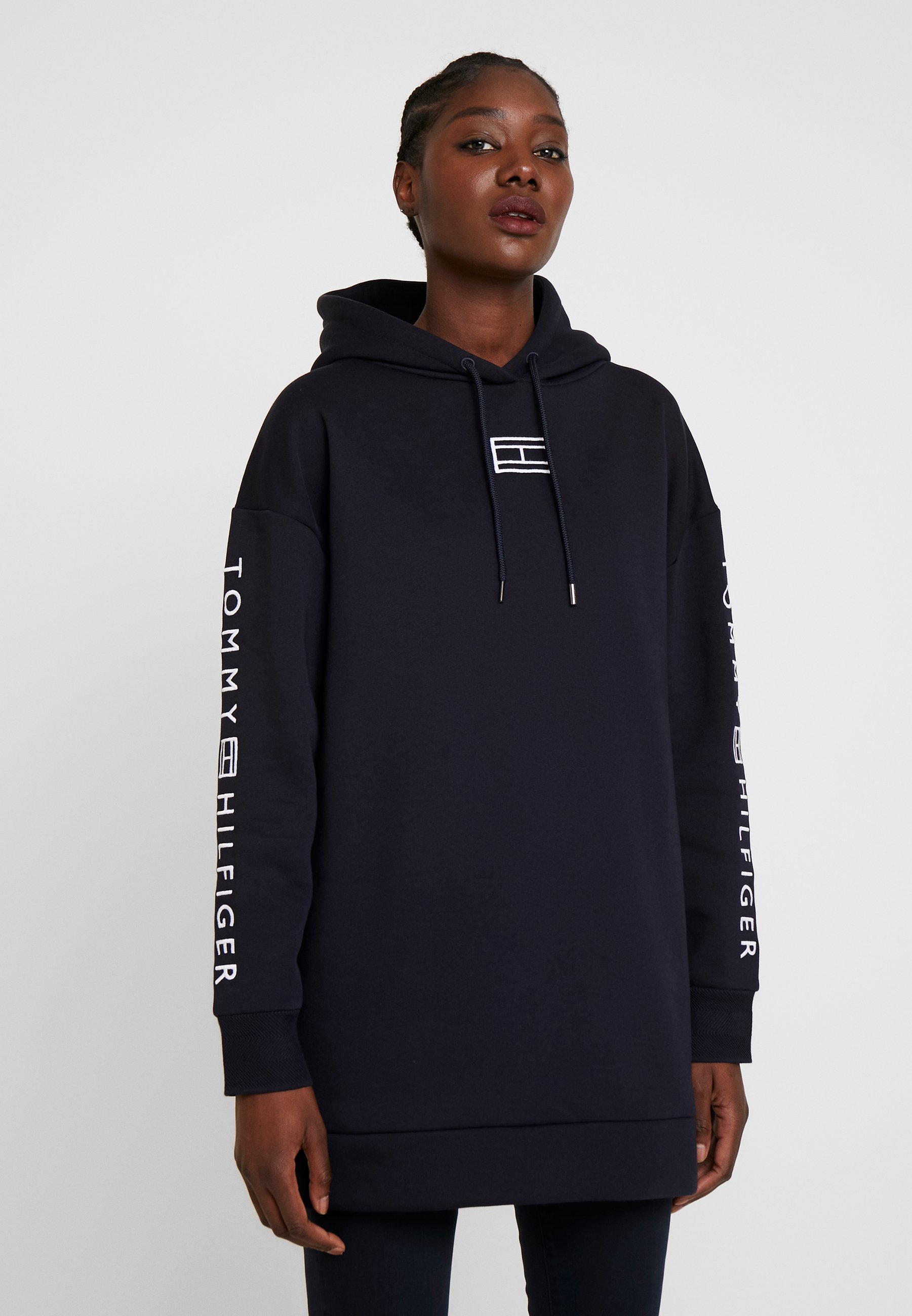 tommy hilfiger paloma hooded dress