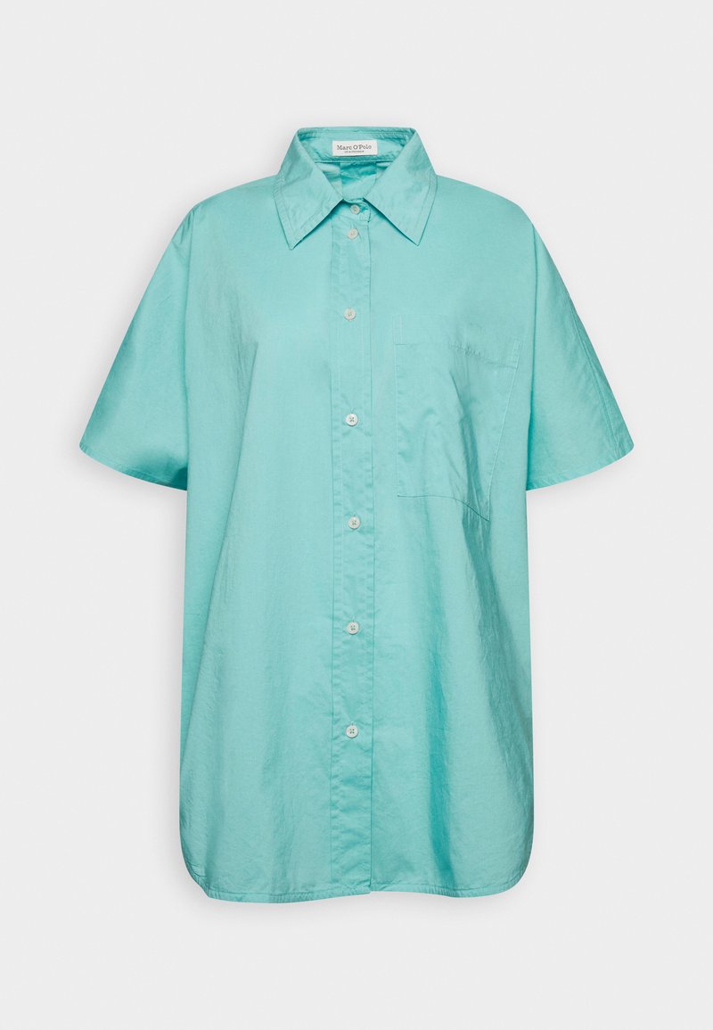Marc O’Polo Overhemdblouse lichtblauw