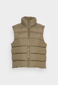 NMMARCUS VEST  - Veste sans manches - burnt olive