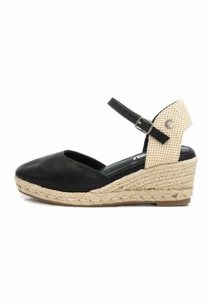 Zapatos de plataforma - black