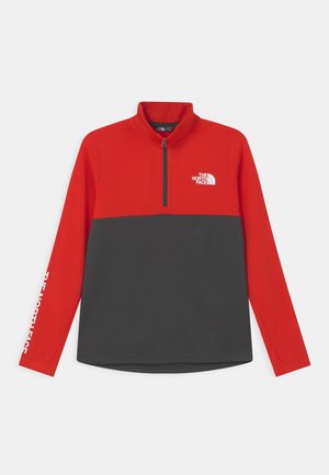 Camiseta de manga larga - red