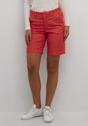 LEA CITY - Shorts - cayenne