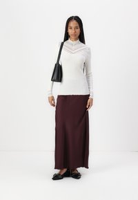 Rosemunde Langarmshirt - ivory