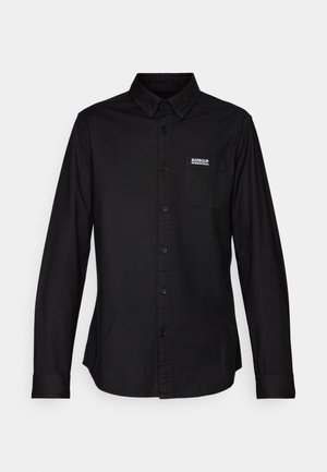 KINETIC SHIRT - Overhemd - black