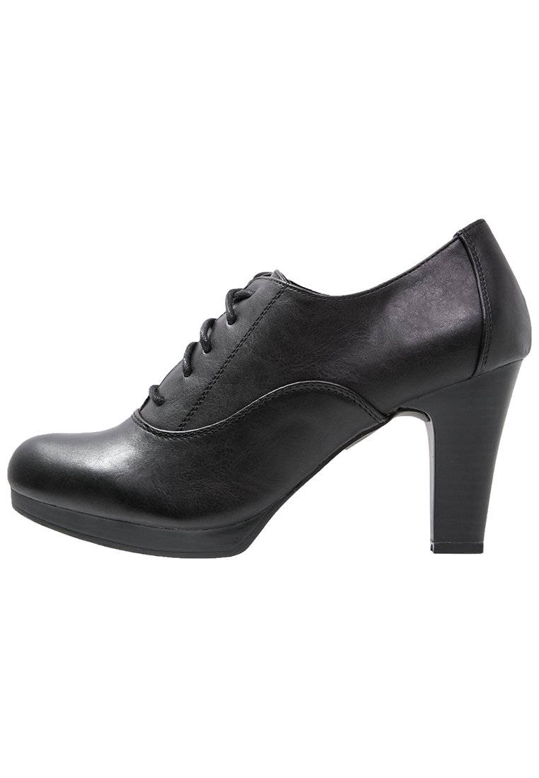 Anna Field Ankelboots - black