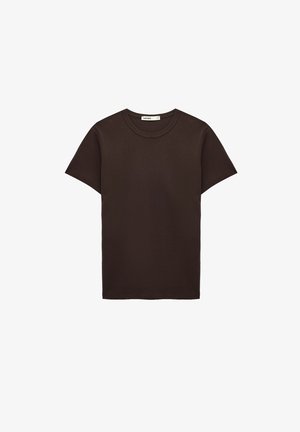 Koton, Camiseta básica - brown