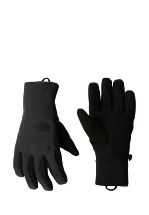 W APEX INSULATED ETIP GLOVE - Gloves - tnf dark grey heather