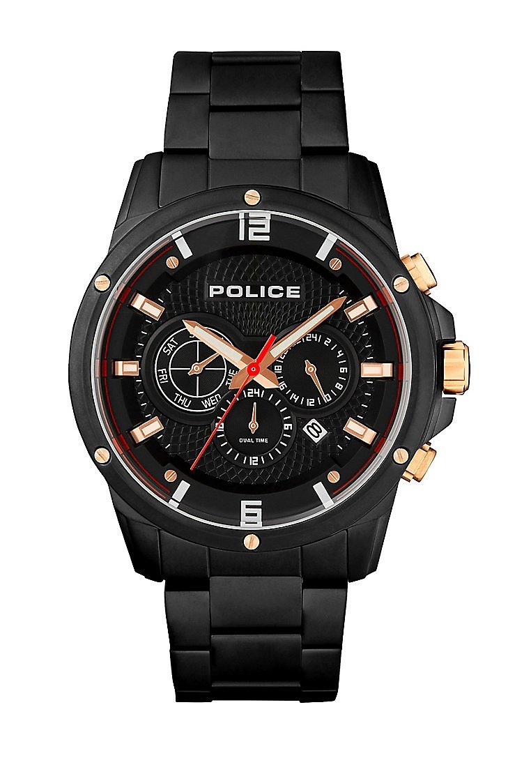 Pánské hodinky POLICE Urban Rebel PEWJK0006401