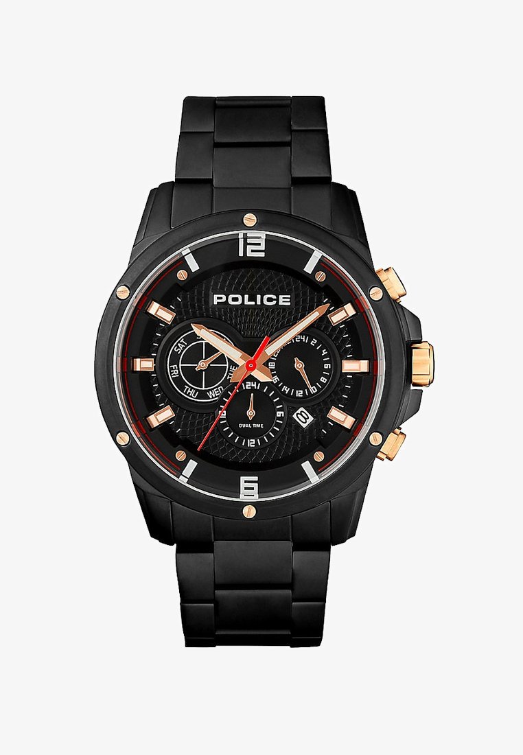 Pánské hodinky POLICE Urban Rebel PEWJK0006401 Pánské hodinky POLICE Urban Rebel PEWJK0006401